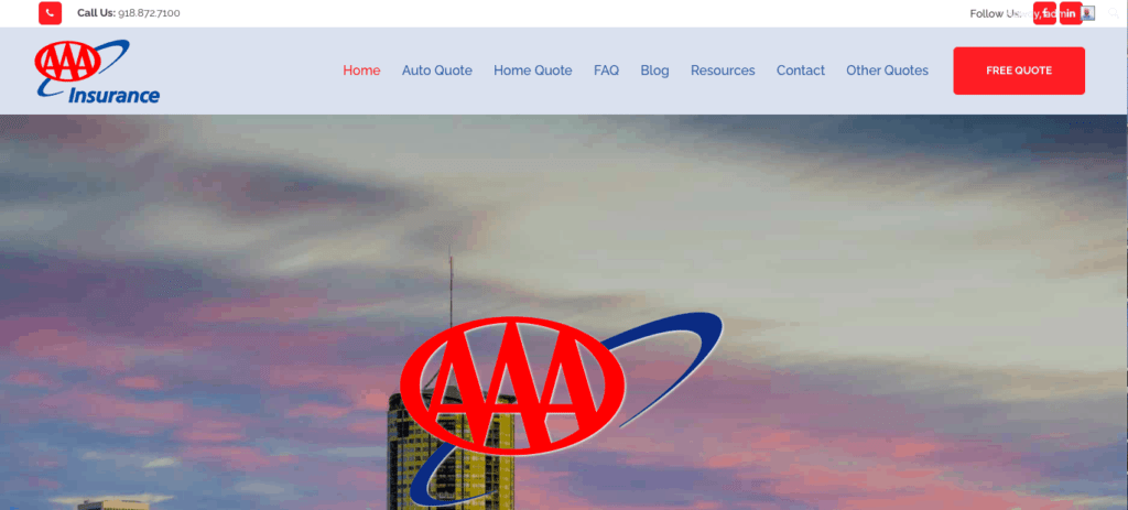 Aaa insurance tulsa oklahoma